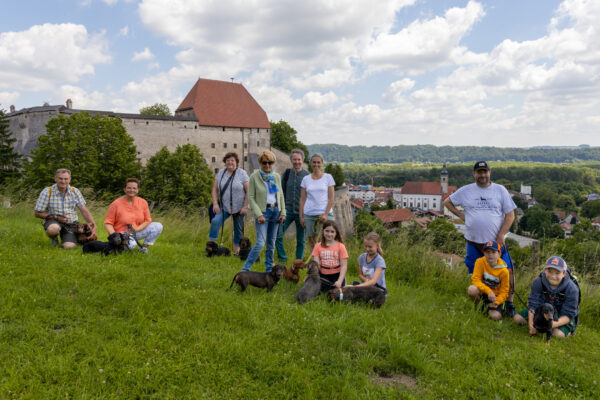 Dackelwanderung