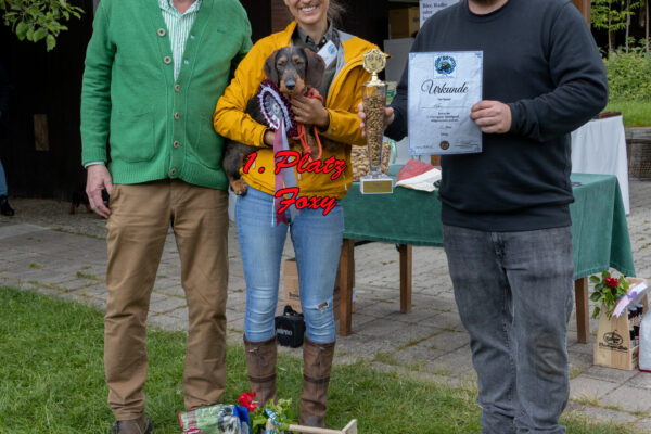 1. Platz