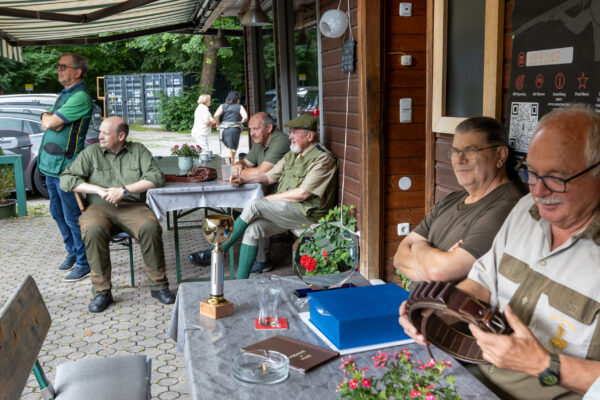 Tontaubenschießen 2025