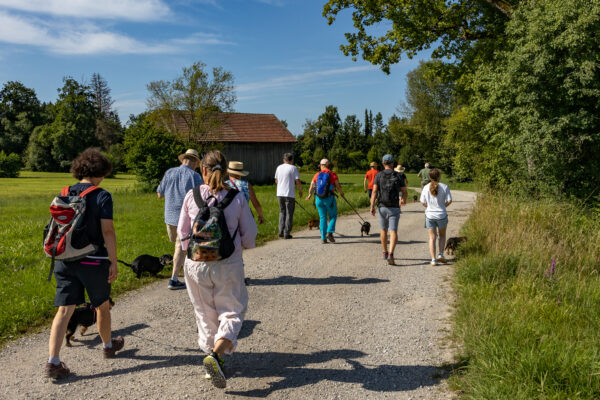 Thalhammer Müh.le Wanderung