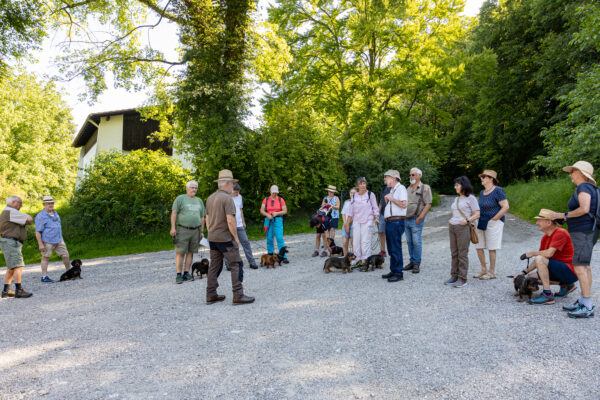 Thalhammer Müh.le Wanderung
