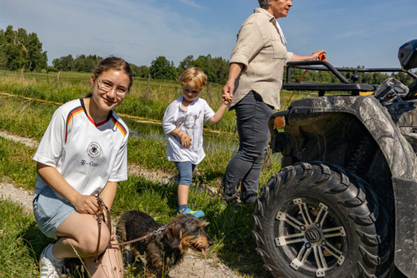 Thalhammer Müh.le Wanderung