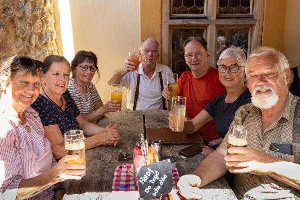 Thalhammer Müh.le Wanderung