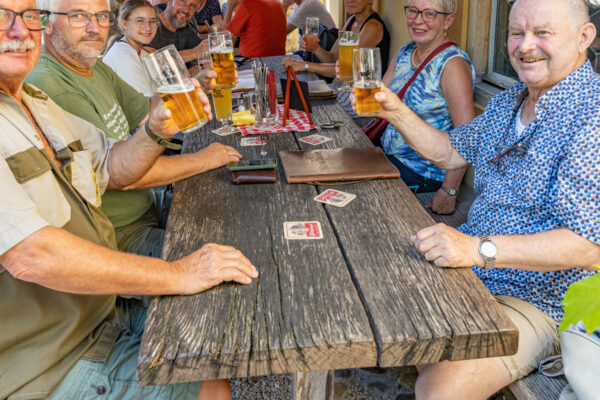 Thalhammer Müh.le Wanderung