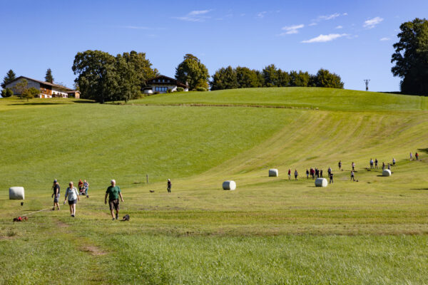 Dackelwanderung Aschau