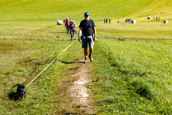 Dackelwanderung Aschau