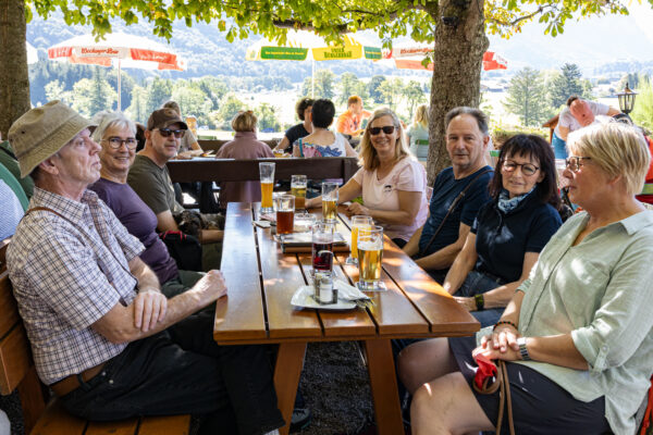 Dackelwanderung Aschau