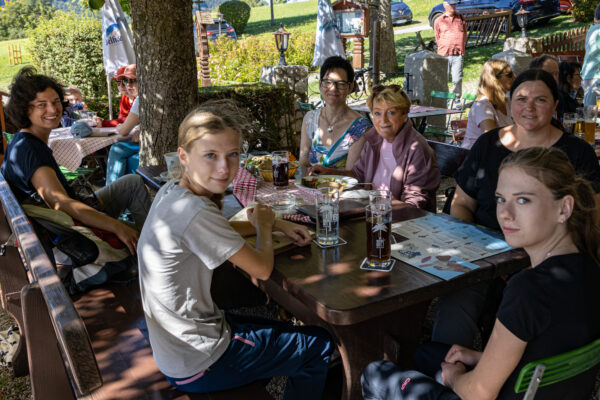 Dackelwanderung Aschau