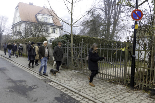 Dackel-Weihnachtsfeier 2025