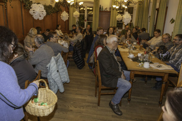 Dackel-Weihnachtsfeier 2025