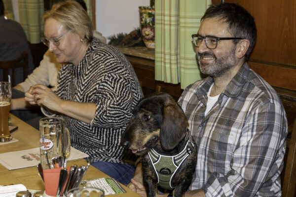 Dackel-Weihnachtsfeier 2025