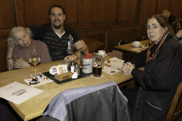 Dackel-Weihnachtsfeier 2025