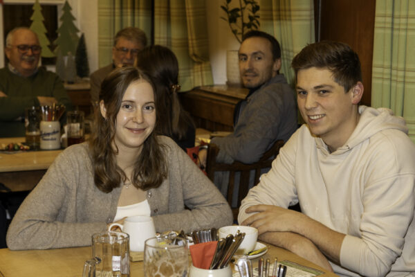 Dackel-Weihnachtsfeier 2025