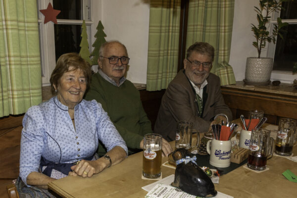 Dackel-Weihnachtsfeier 2025