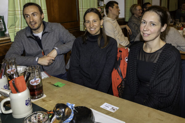 Dackel-Weihnachtsfeier 2025