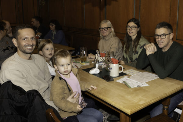 Dackel-Weihnachtsfeier 2025