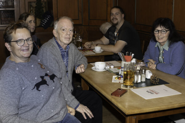 Dackel-Weihnachtsfeier 2025