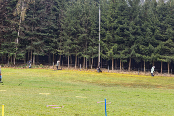 Training offene Klasse