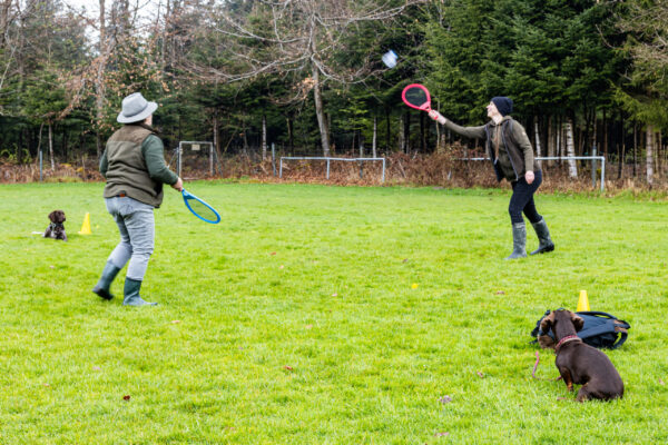 Training offene Klasse