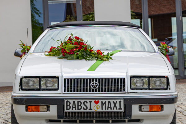 Dandl-Hochzeit