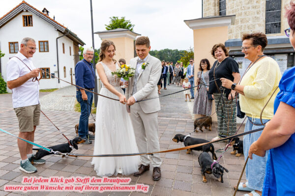 Dandl-Hochzeit