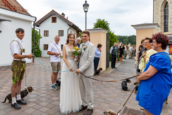 Dandl-Hochzeit