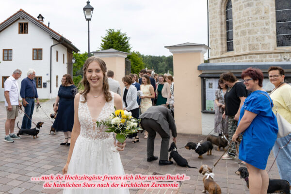 Dandl-Hochzeit