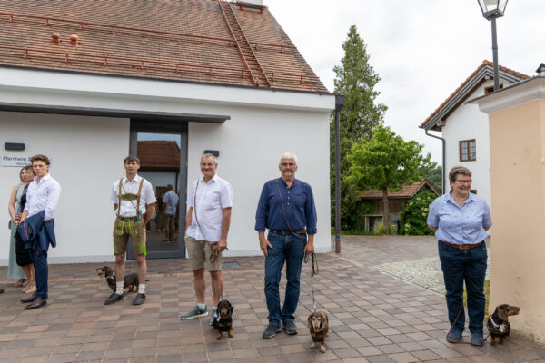 Dandl-Hochzeit