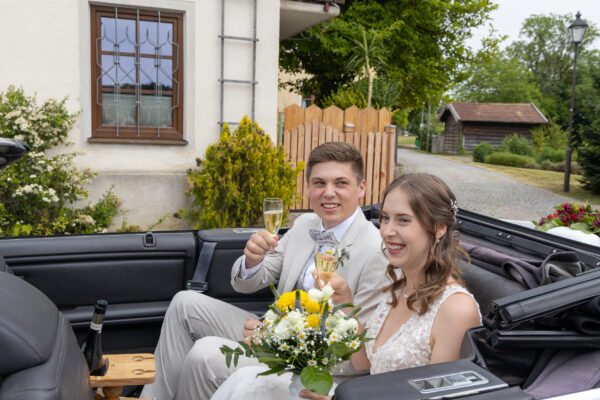 Dandl-Hochzeit