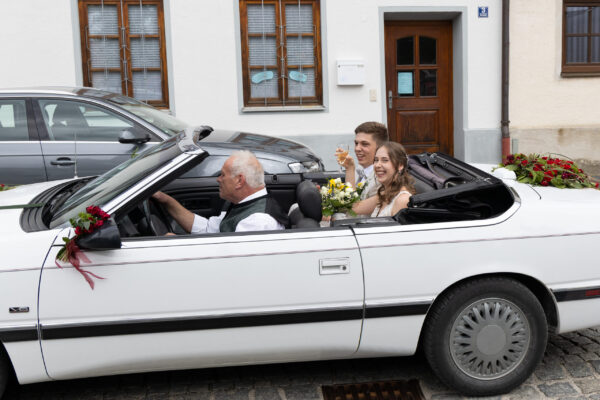 Dandl-Hochzeit