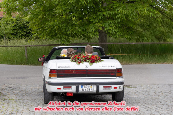 Dandl-Hochzeit