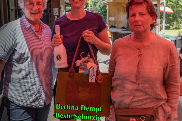 Beste Schützin